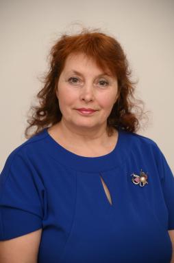 Узких Надежда Владимировна