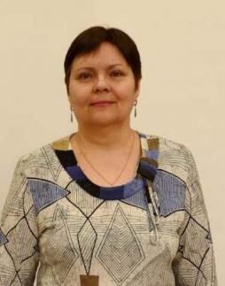 Ваулина Ирина Вениаминовна