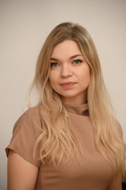 Мурашова Алина Сергеевна